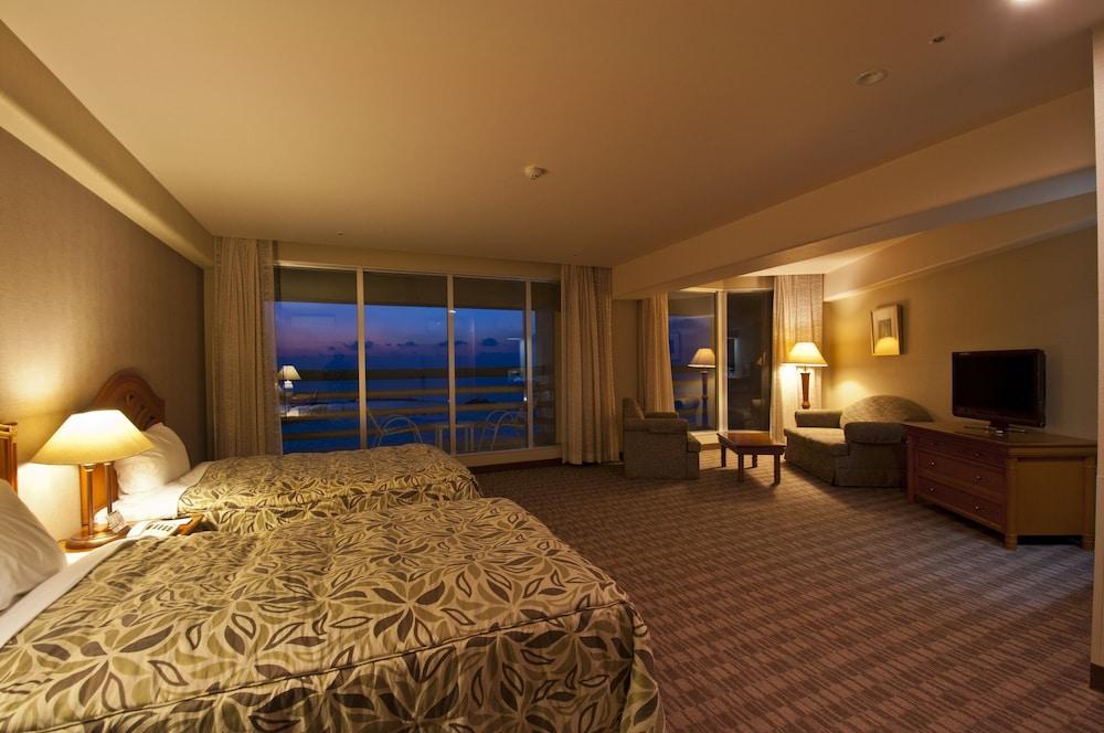 Rizzan Sea Park Hotel Tancha Bay Onna Luaran gambar