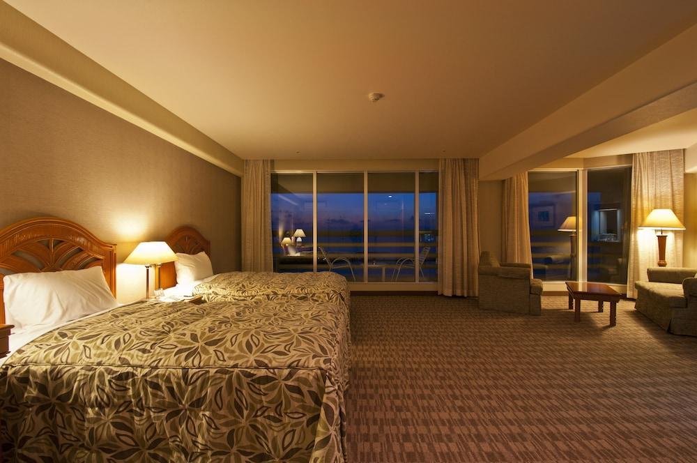Rizzan Sea Park Hotel Tancha Bay Onna Luaran gambar