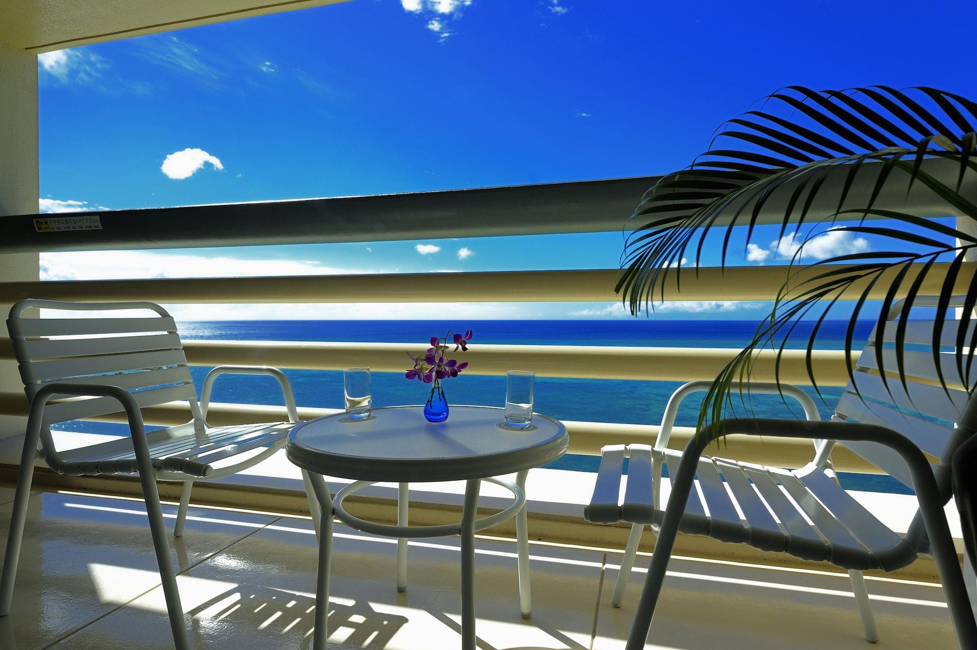 Rizzan Sea Park Hotel Tancha Bay Onna Luaran gambar
