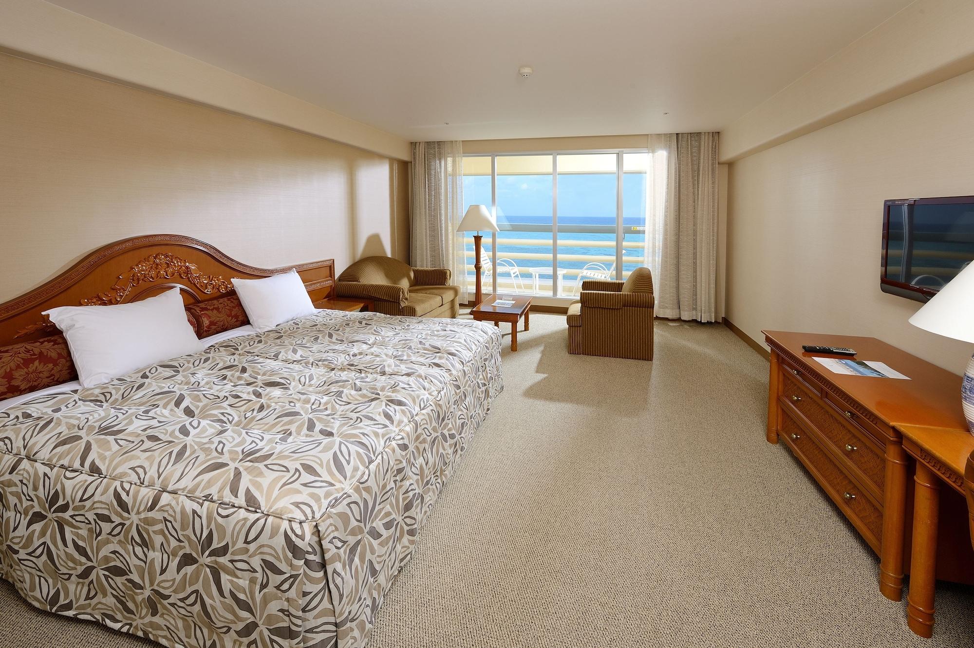 Rizzan Sea Park Hotel Tancha Bay Onna Luaran gambar