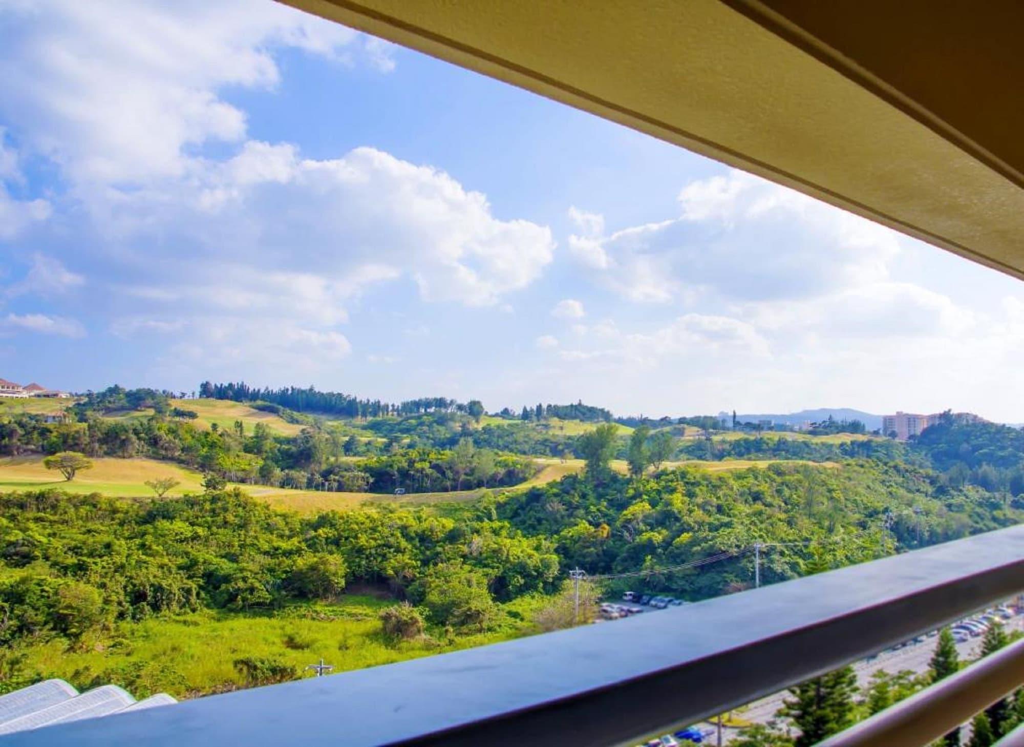 Rizzan Sea Park Hotel Tancha Bay Onna Luaran gambar