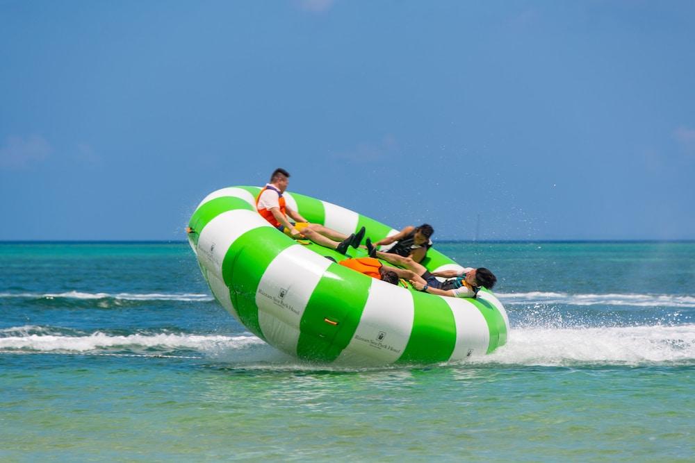 Rizzan Sea Park Hotel Tancha Bay Onna Luaran gambar