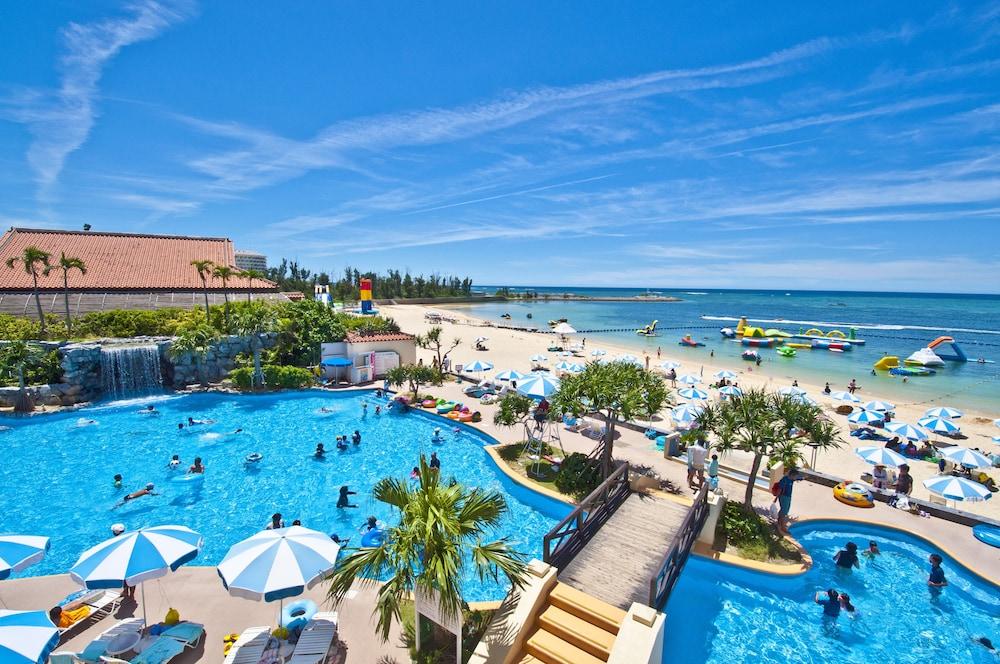 Rizzan Sea Park Hotel Tancha Bay Onna Luaran gambar