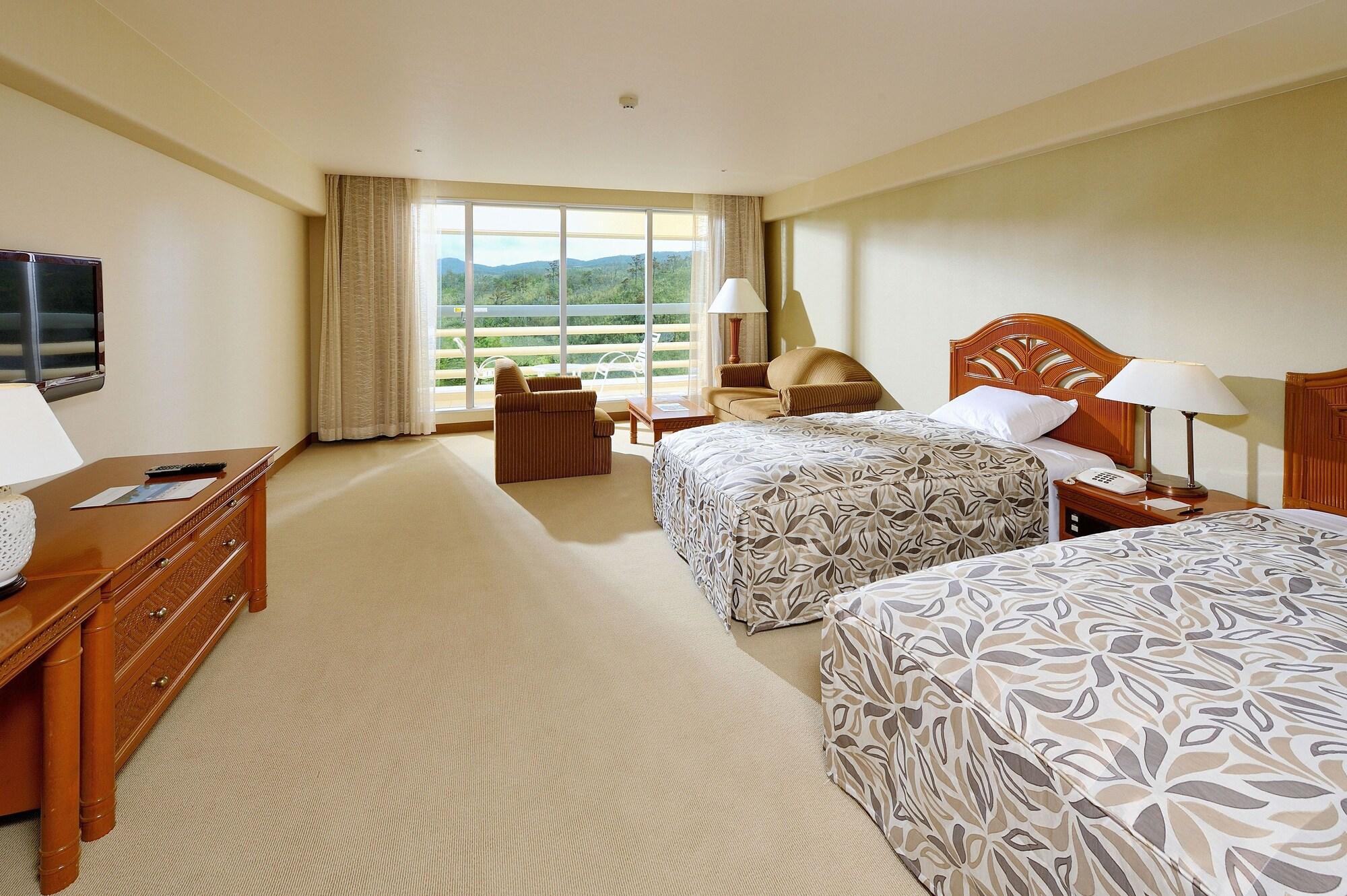 Rizzan Sea Park Hotel Tancha Bay Onna Luaran gambar
