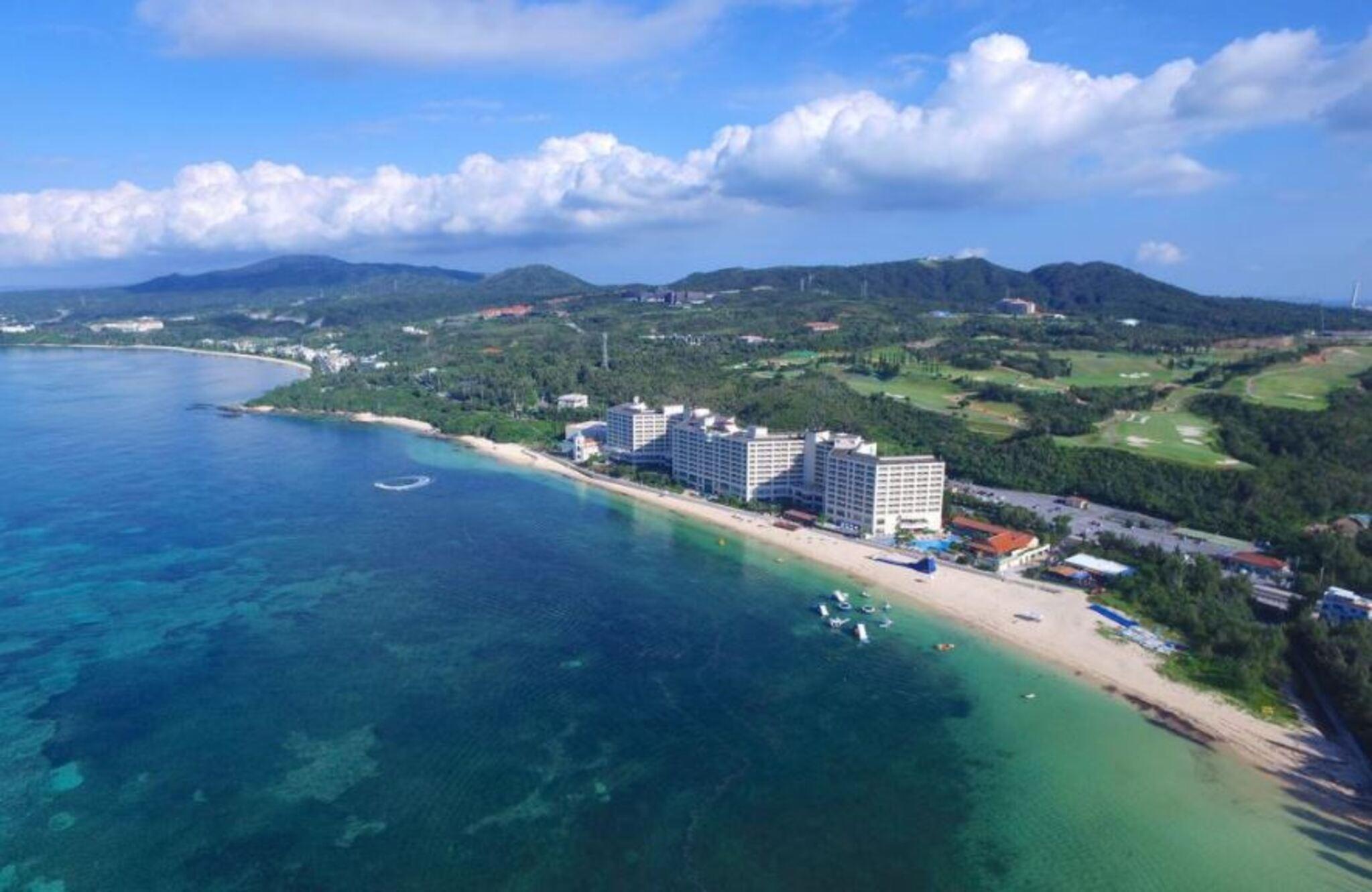 Rizzan Sea Park Hotel Tancha Bay Onna Luaran gambar