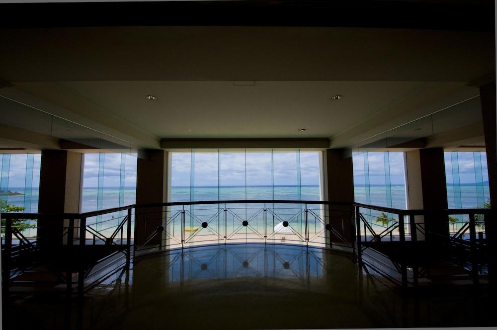 Rizzan Sea Park Hotel Tancha Bay Onna Luaran gambar