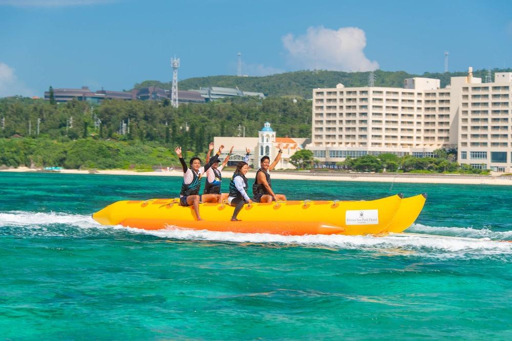 Rizzan Sea Park Hotel Tancha Bay Onna Luaran gambar