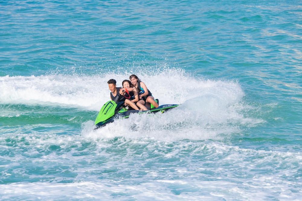 Rizzan Sea Park Hotel Tancha Bay Onna Luaran gambar