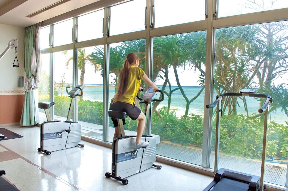 Rizzan Sea Park Hotel Tancha Bay Onna Luaran gambar