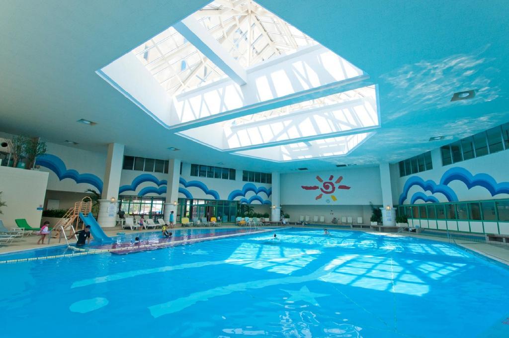 Rizzan Sea Park Hotel Tancha Bay Onna Luaran gambar