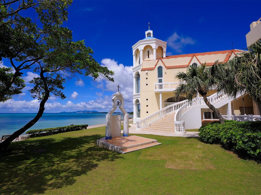 Rizzan Sea Park Hotel Tancha Bay Onna Luaran gambar
