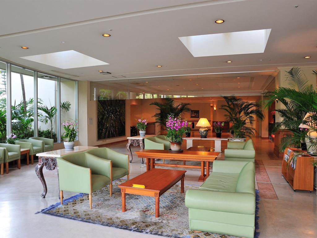 Rizzan Sea Park Hotel Tancha Bay Onna Luaran gambar