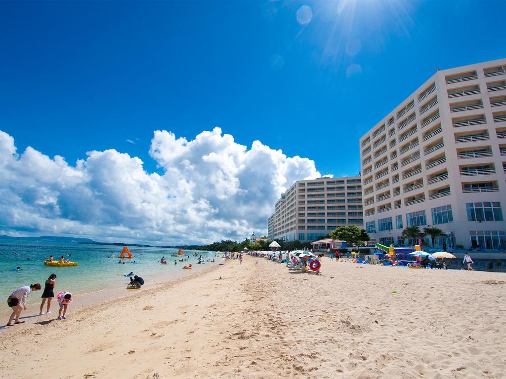 Rizzan Sea Park Hotel Tancha Bay Onna Luaran gambar
