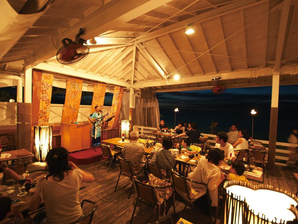Rizzan Sea Park Hotel Tancha Bay Onna Luaran gambar