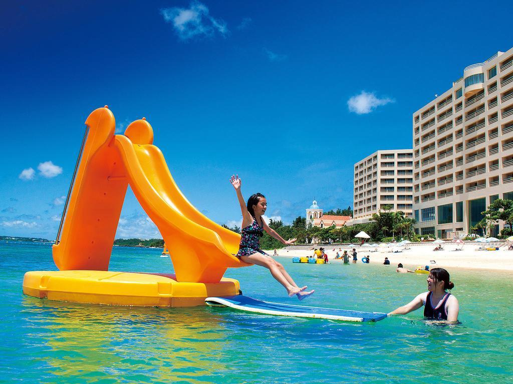 Rizzan Sea Park Hotel Tancha Bay Onna Luaran gambar
