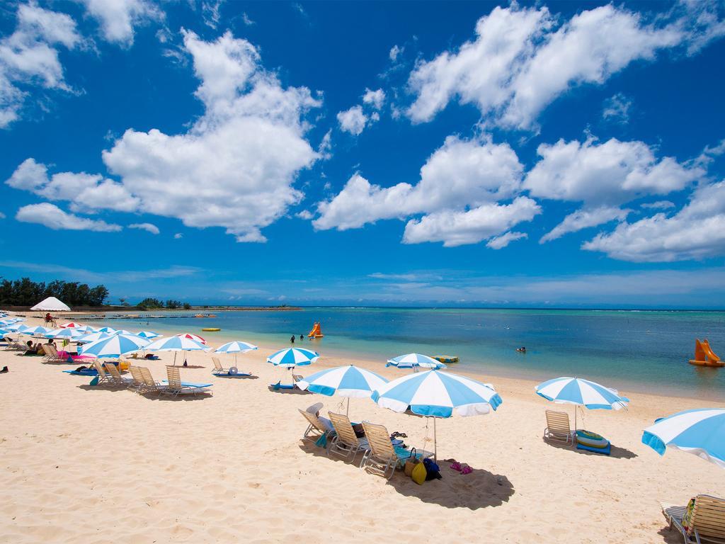 Rizzan Sea Park Hotel Tancha Bay Onna Luaran gambar