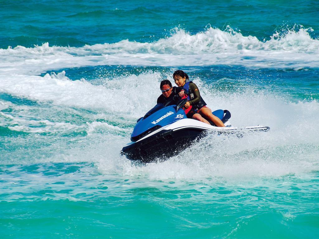 Rizzan Sea Park Hotel Tancha Bay Onna Luaran gambar