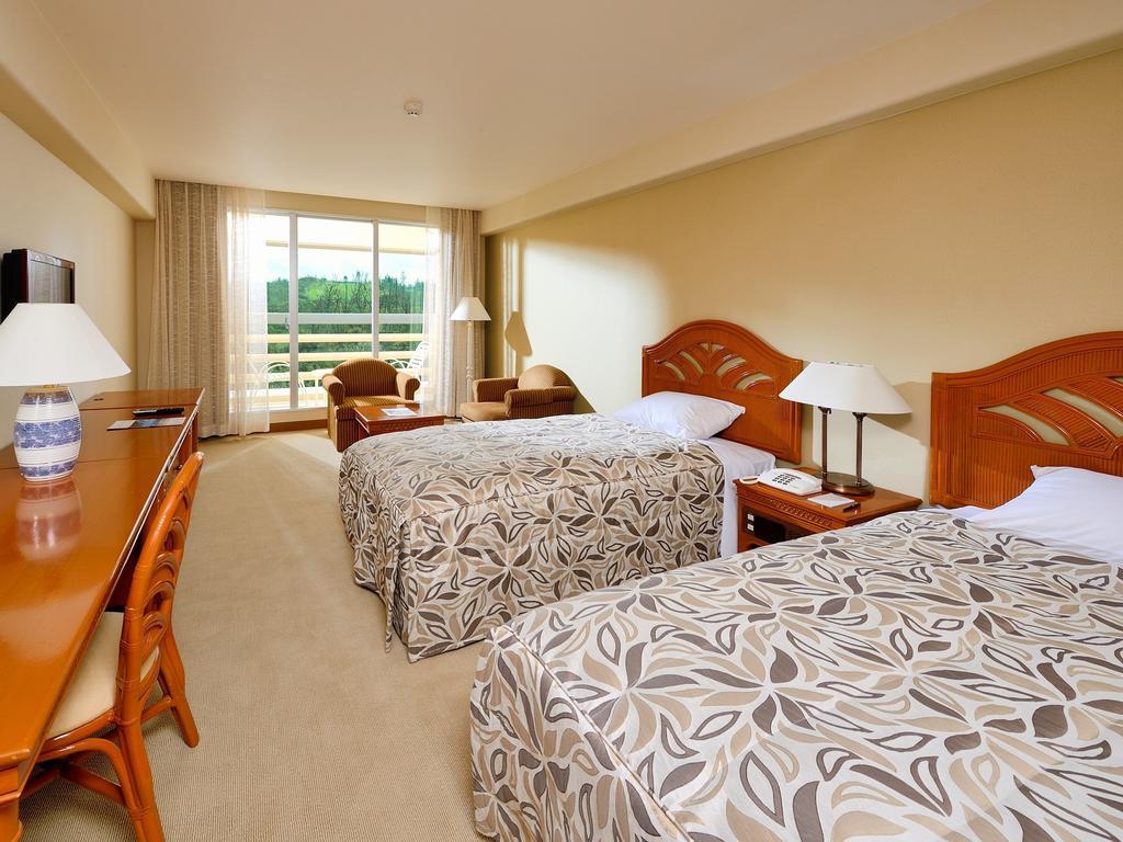 Rizzan Sea Park Hotel Tancha Bay Onna Luaran gambar