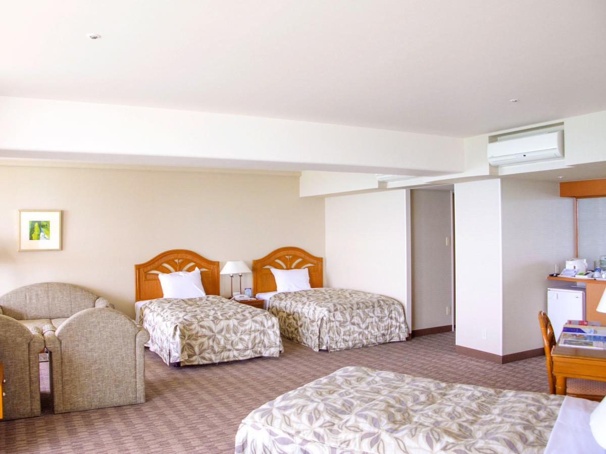 Rizzan Sea Park Hotel Tancha Bay Onna Luaran gambar