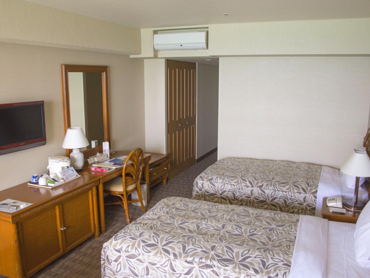 Rizzan Sea Park Hotel Tancha Bay Onna Luaran gambar