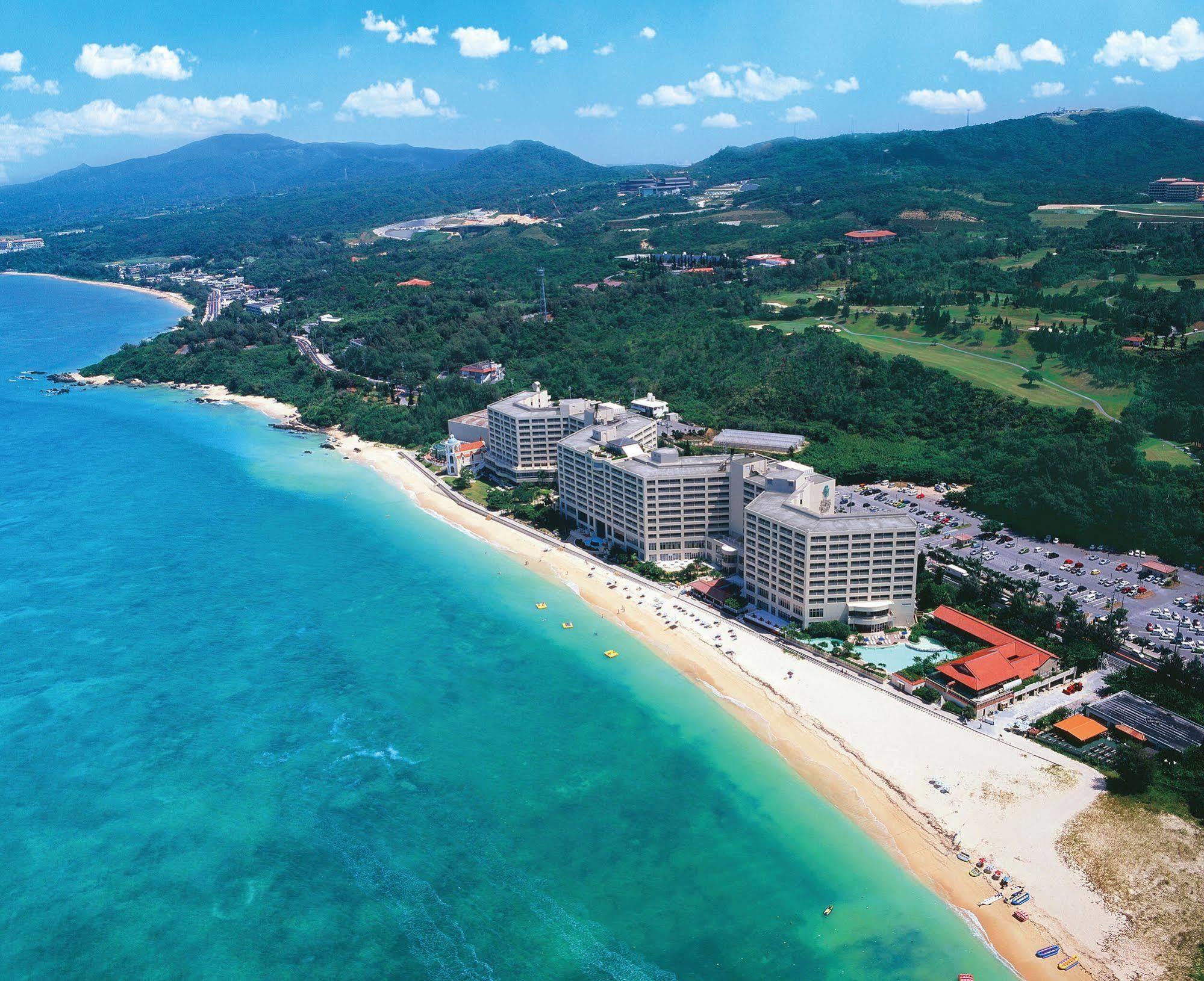 Rizzan Sea Park Hotel Tancha Bay Onna Luaran gambar