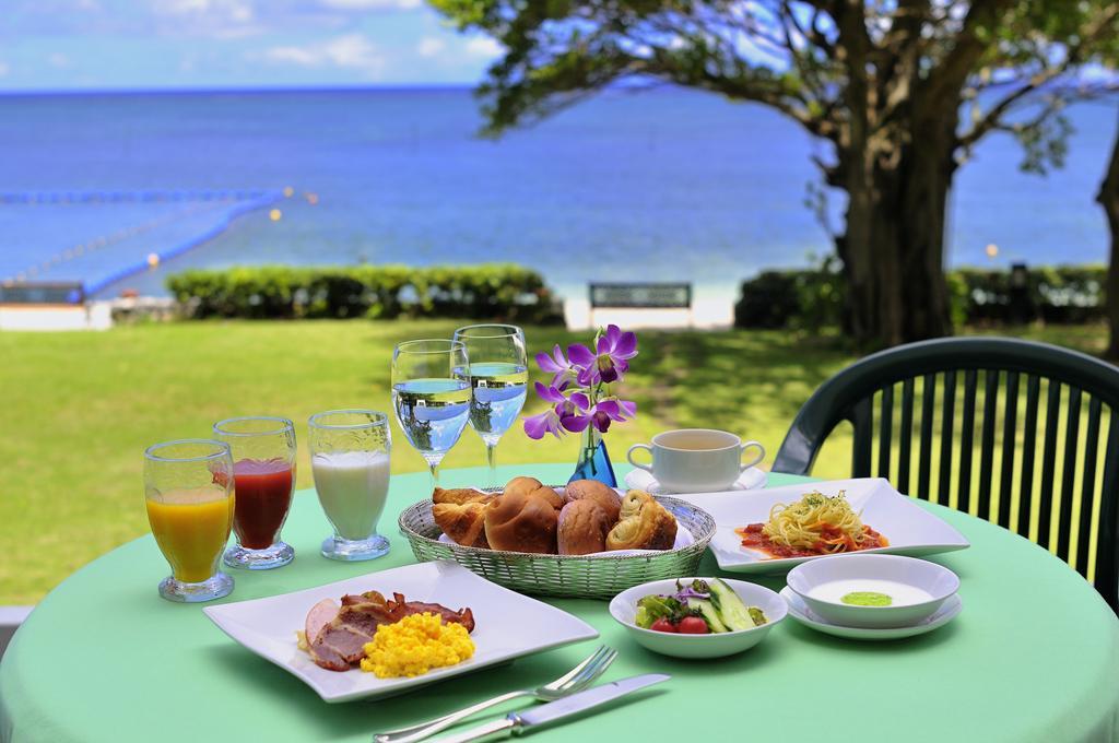 Rizzan Sea Park Hotel Tancha Bay Onna Luaran gambar