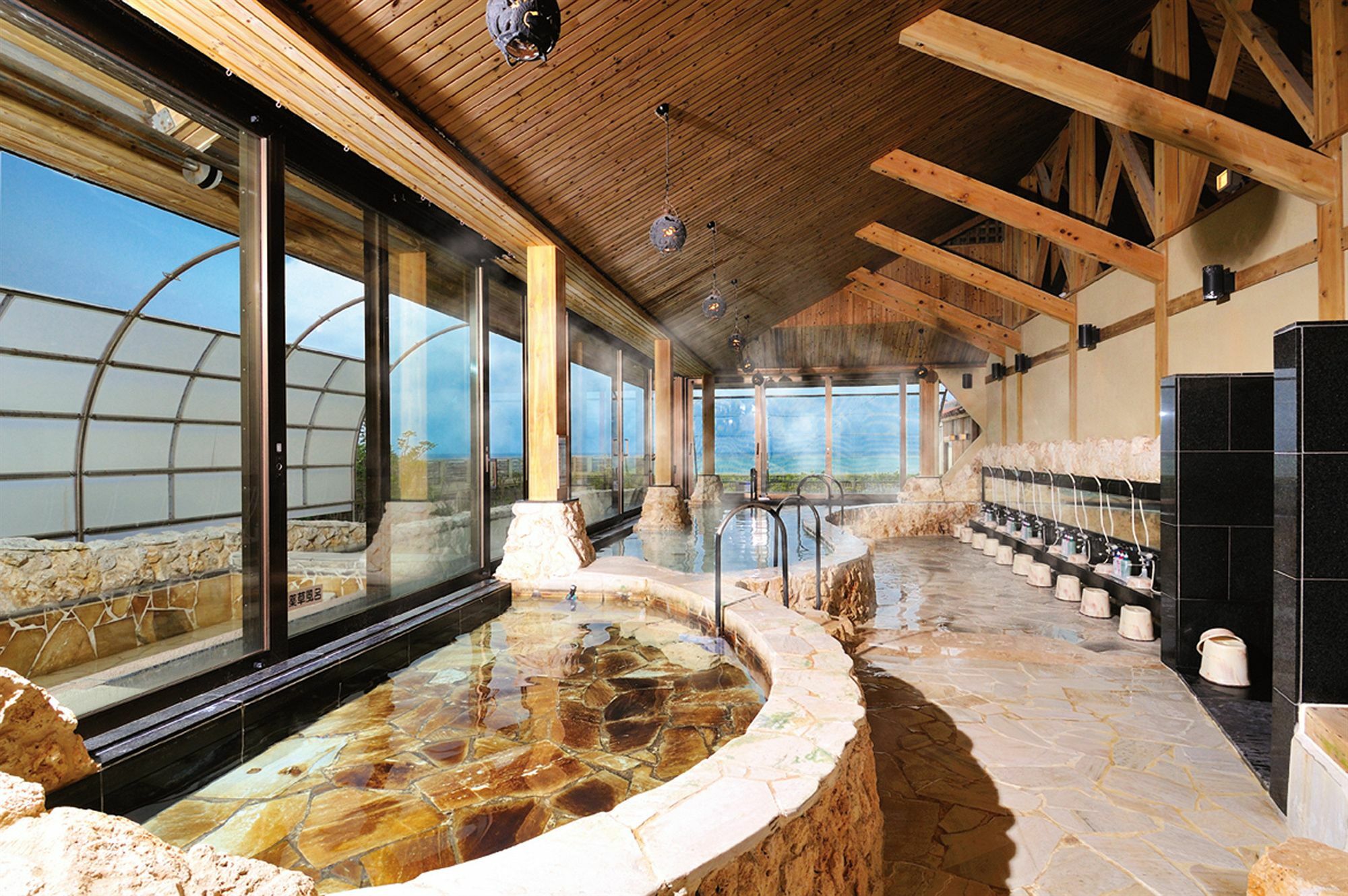 Rizzan Sea Park Hotel Tancha Bay Onna Luaran gambar